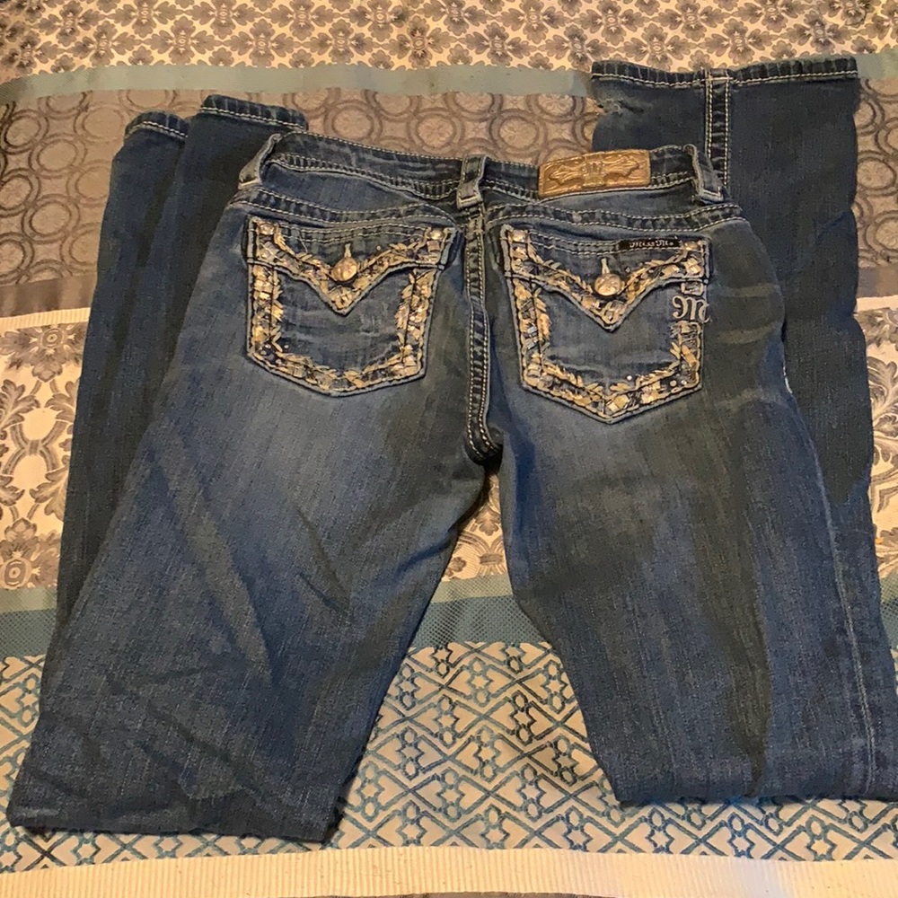 Miss Me Women Bootcut Jeans